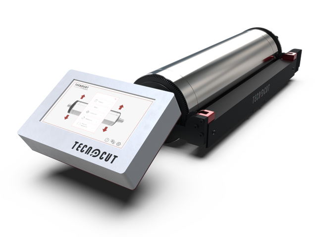 E-Diffsystem Contra troquel ajustable de Tecnocut