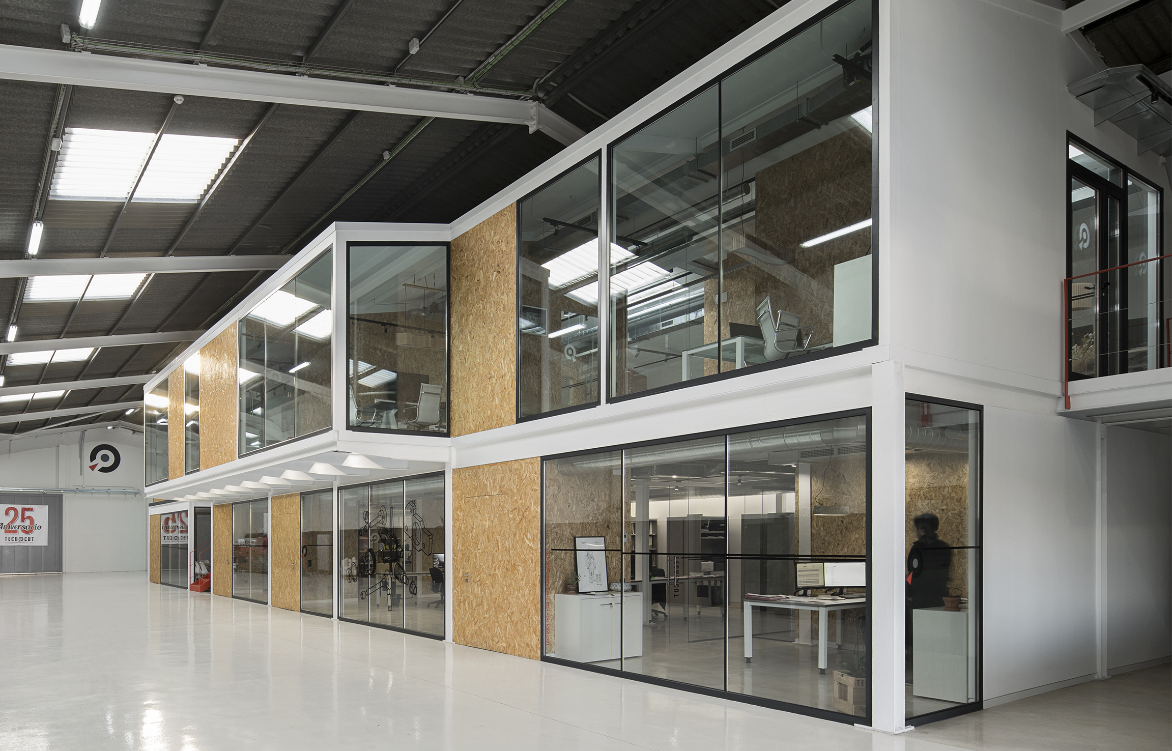 Oficinas de Tecnocut en Cornellá de Llobregat