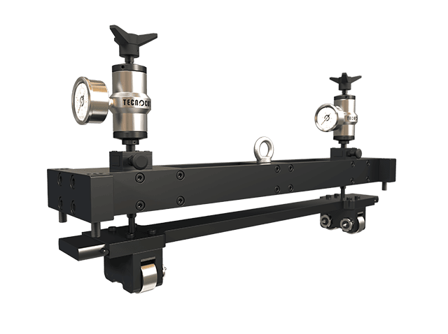 Tecnocut pressure gauges