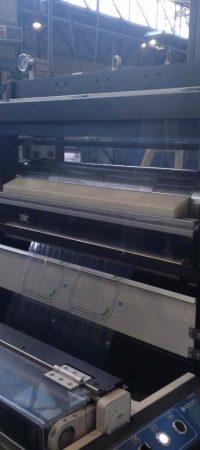 die-cutting units for enprom